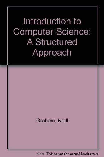 Introduction to computer science