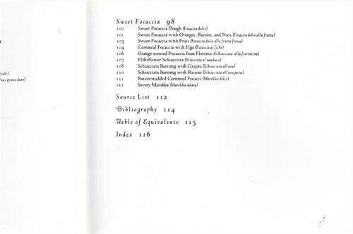 Focaccia: Simple Breads from the Italian Oven