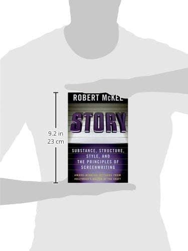 Story: Substance, Structure, Style and the Principles of Screenwriting