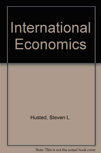 International Economics