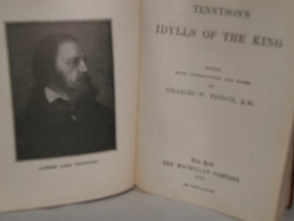 Tennyson's Idylls of the King (Macmillan's Pocket American and English Classic)