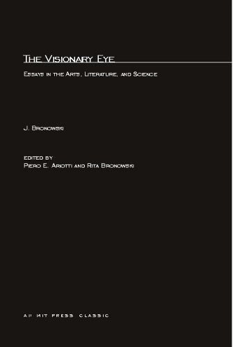 The Visionary Eye: Essays in the Arts, Literature, and Science