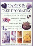 Cakes & Cake Decorating
