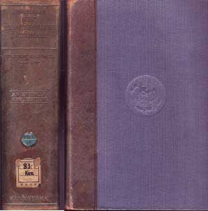 Kenkyushas New Japanese English Dictionary 3RD Edition