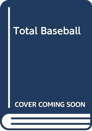 Total Baseball