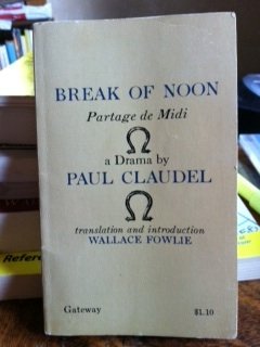 Break of Noon (Partage De Midi)