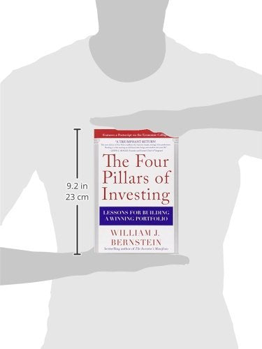 The Four Pillars of Investing: Lessons for Building a Winning Portfolio