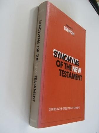 Synonyms of the New Testament