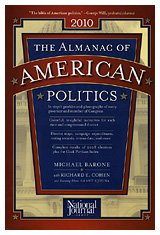The Almanac of American Politics 2010