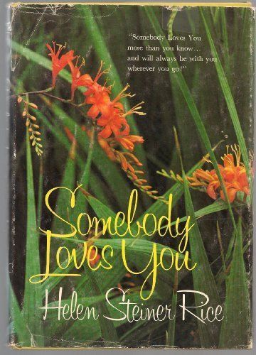 Somebody Loves You