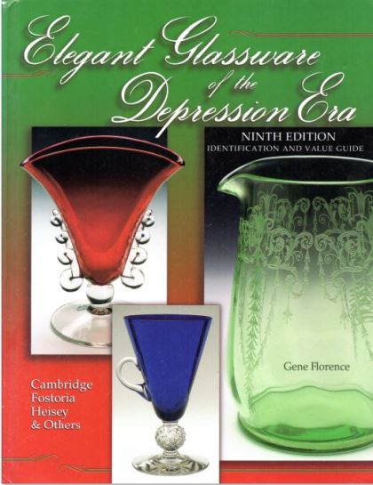 Elegant Glassware of the Depression Era