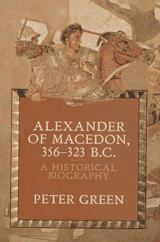 Alexander of Macedon 356 - 323 BBC