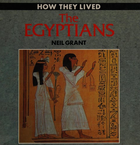 Egyptians (How They Lived Series)