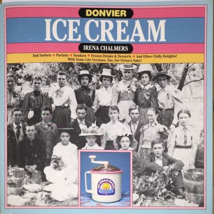 Donvier Ice Cream