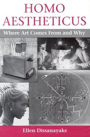 Homo Aestheticus - Where Art Comes From and Why