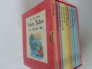 My Very Own Fairy Tales Treasury