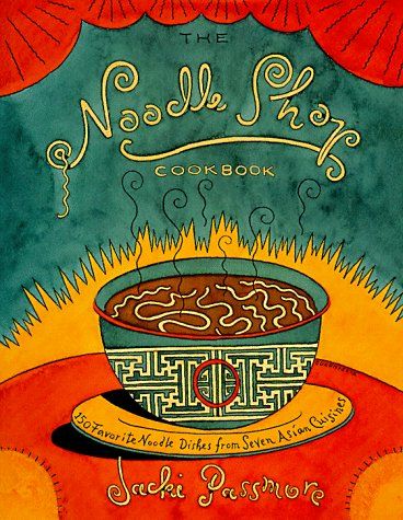 Noodle Shop Cookbook