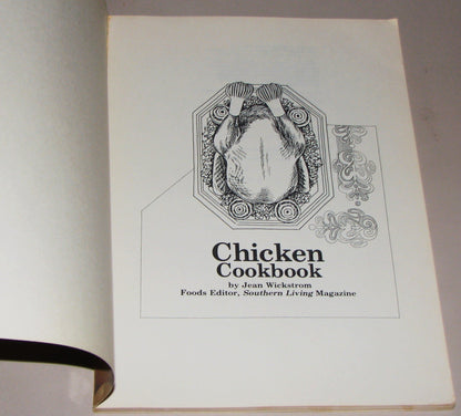 Southern Living - Chicken Cookbook