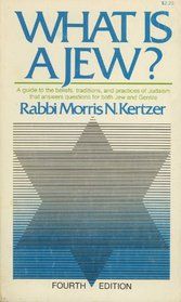 What Is A Jew?