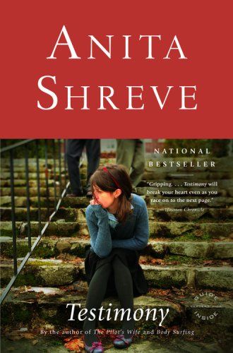 Testimony - A Novel