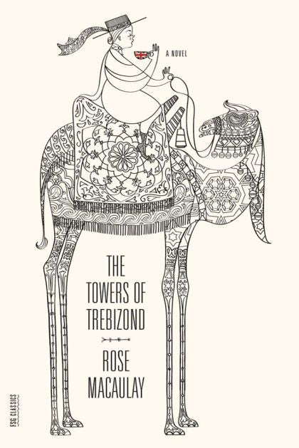 Towers of Trebizond - A Novel