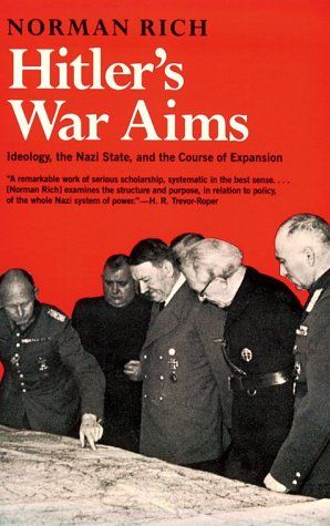 Hitler's War Aims