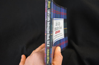 Life's Little Instruction Book, Volume II