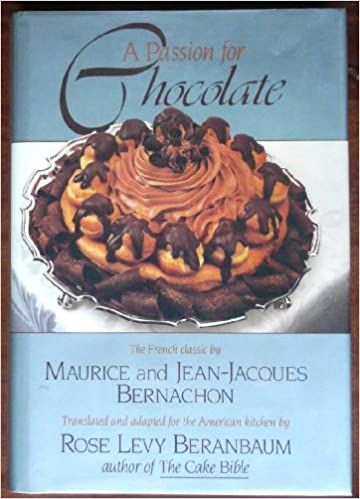 Passion For Chocolate