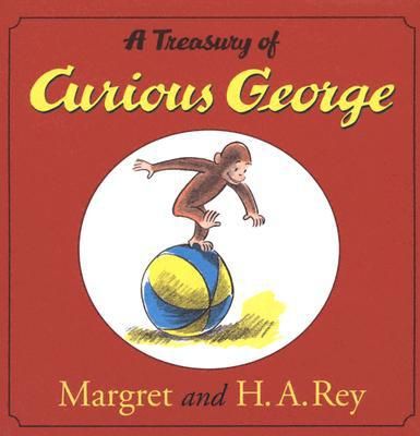 Treasury of Curious George