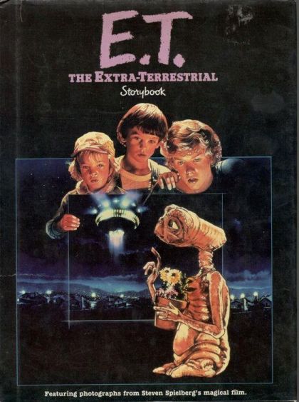 E.T. the Extraterrestrial Storybook