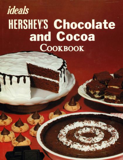 Hershey's Chocolate and Cocoa Cookbook