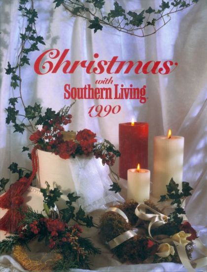 Christmas With Southern Living 1990