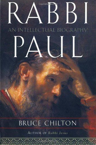 Rabbi Paul An Intellectual Biography