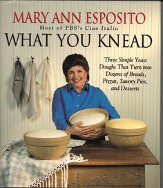 What You Knead