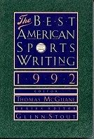 Best American Sports Writing 1992 (Best American Sports Writing)