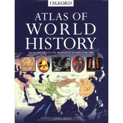 Atlas of World History