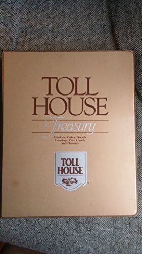 Toll House Treasury Cookbook