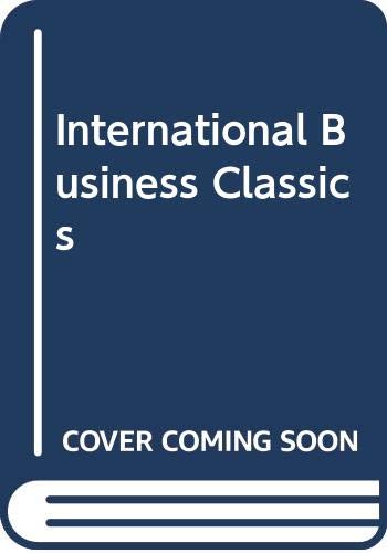 International Business Classics