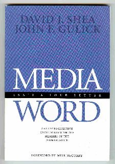 Media isn't a four letter word: A guide to effective encounters with the members of the fourth estate