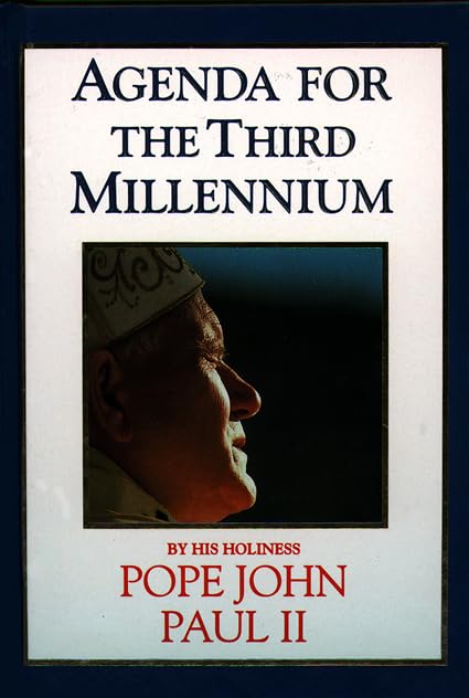 Agenda for the Third Millennium