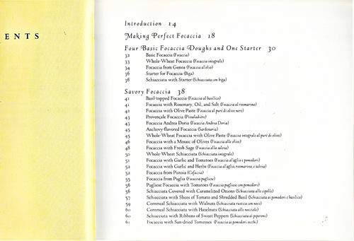 Focaccia: Simple Breads from the Italian Oven