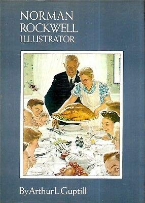 Norman Rockwell Illustrator