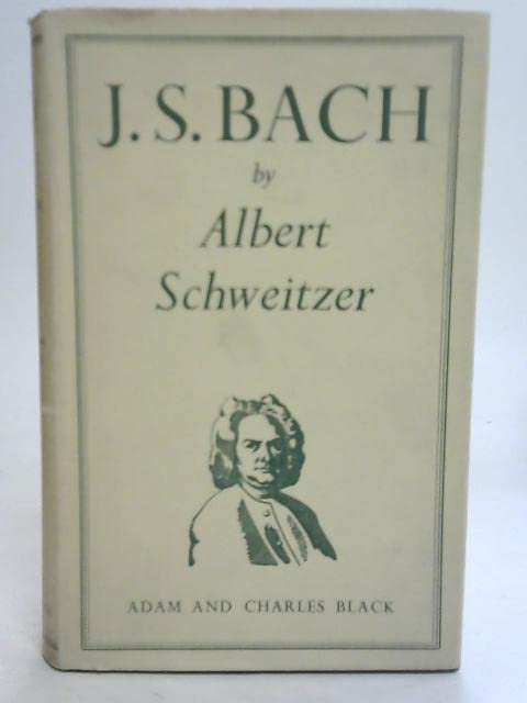 J.S. Bach, Vol. II
