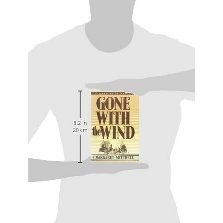 Gone With the Wind (text only) by M. Mitchell