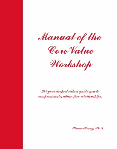 Manual of the Core Value Workshop