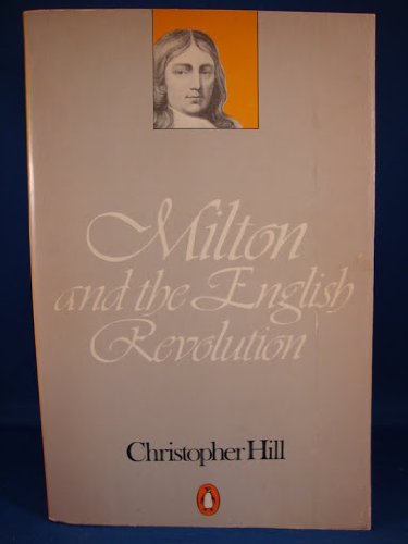 Milton and the English Revolution