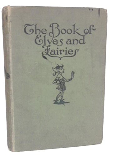 The book of elves and fairies