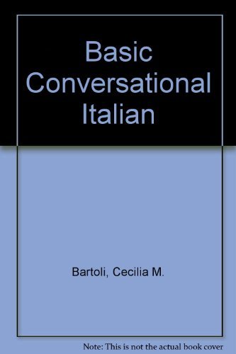 Basic Conversational Italian