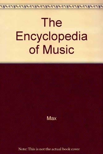 The Encyclopedia of Music