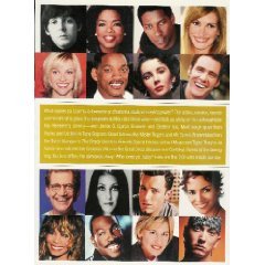 People Magazine 200 Greatest Pop Culture ICONS (Special Collector's Edition)
